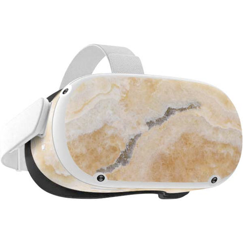 Crystal Vanilla Oculus Quest 2 Skin
